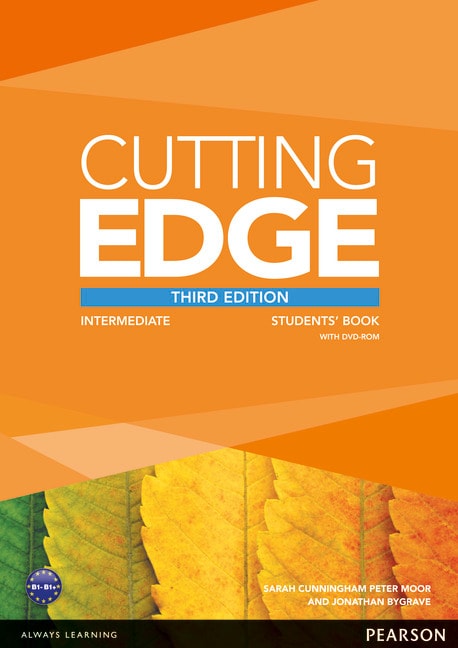 Cutting Edge 3rd edition