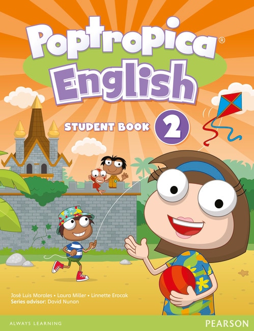 Poptropica English American English
