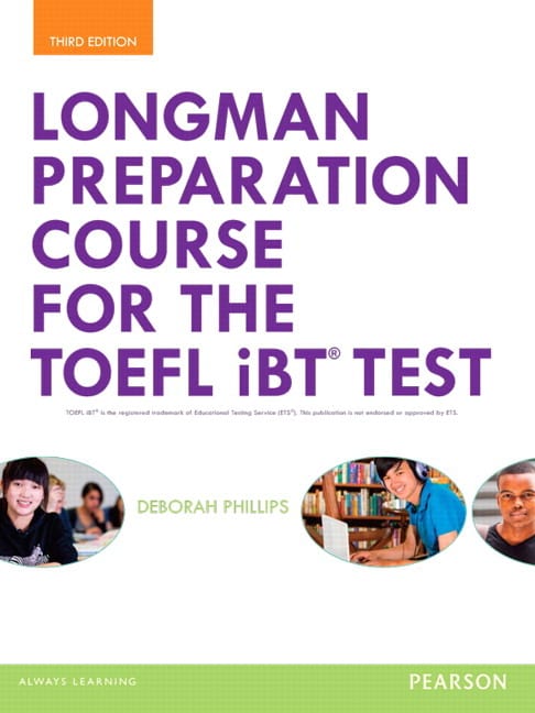 Longman Preparation Course for the TOEOFL iBT Test