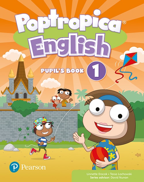 Poptropica English