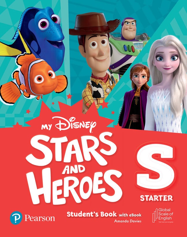 My Disney Stars and Heroes