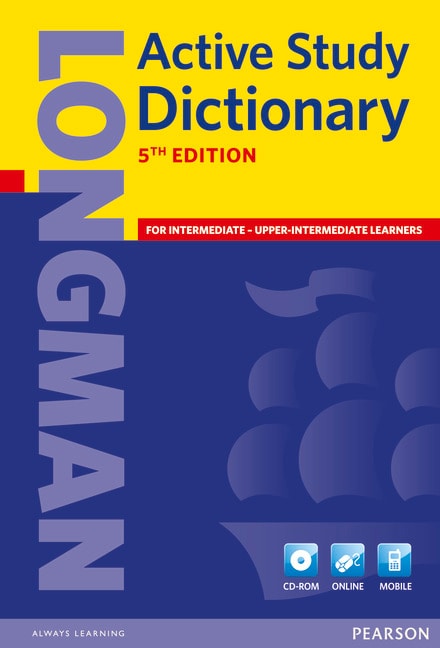 Longman Active Study English Dictionary