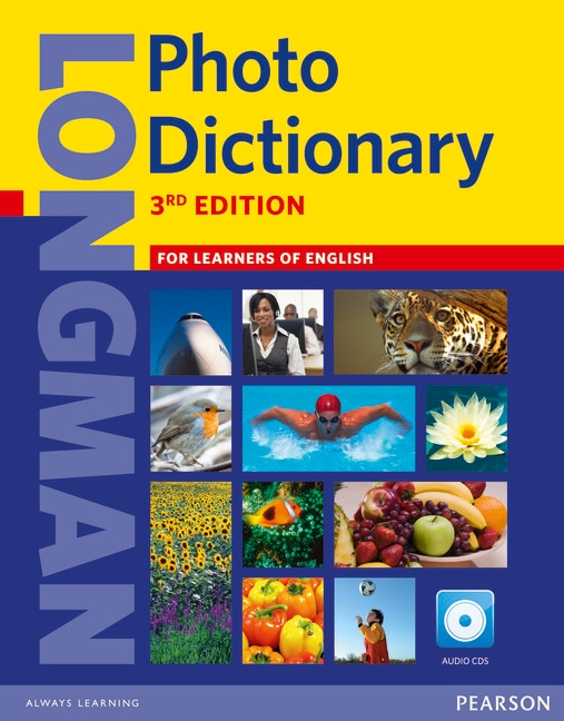 Longman Photo Dictionary of British English