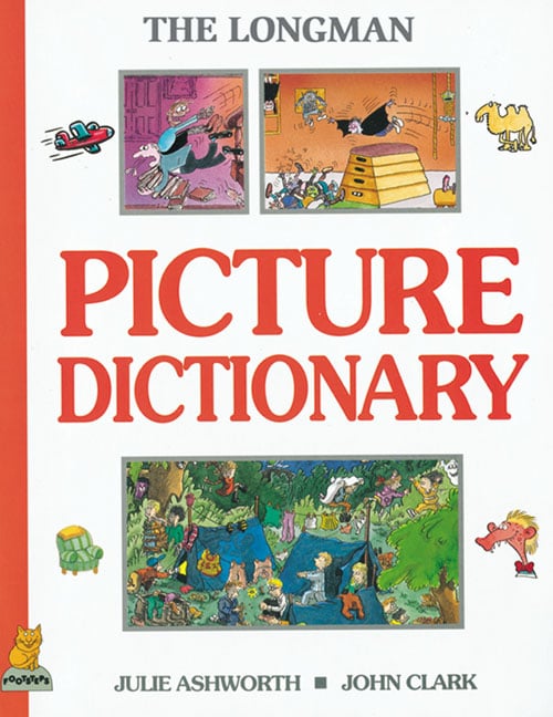The Longman Picture Dictionary