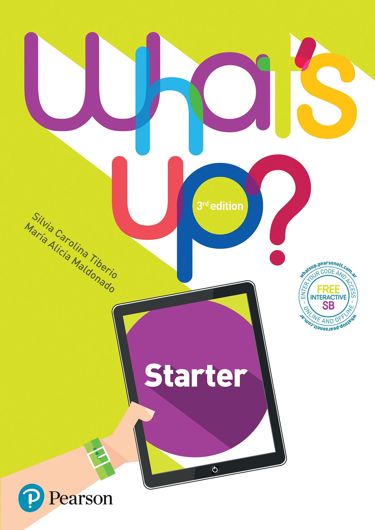 What's up? 3rd edition