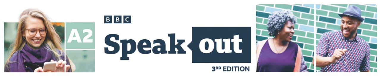 Speakout 3rd Edition