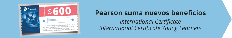 Pearson suma nuevos beneficios