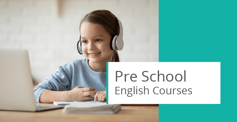 Pearson Argentina Pre School English Courses