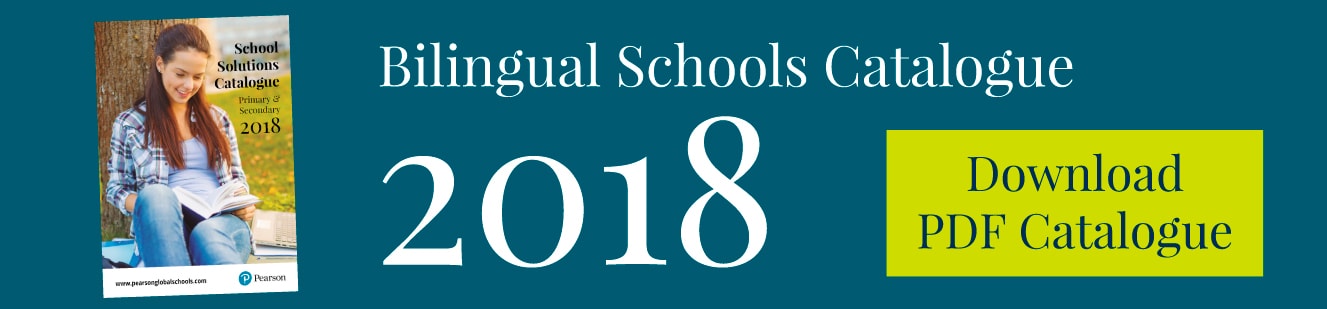 Bilingual Schools Catalogue 2018 Pearson