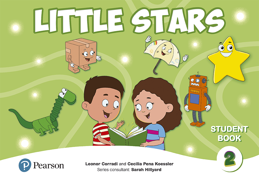 Pearson Little Stars