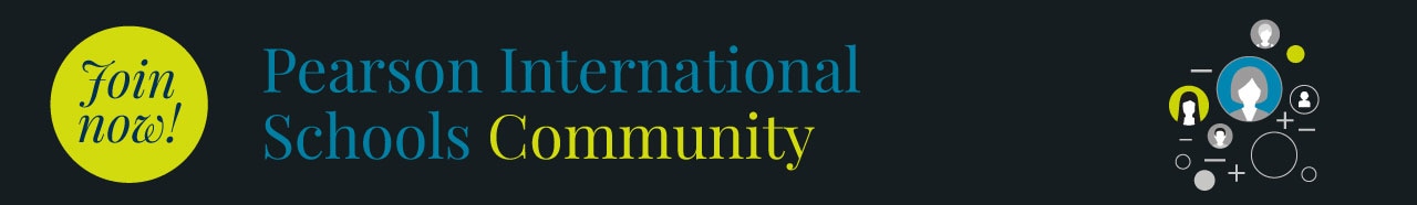 Pearson International Schools Community