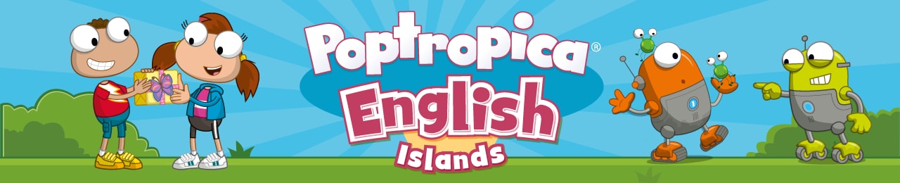 Poptropica English Islands