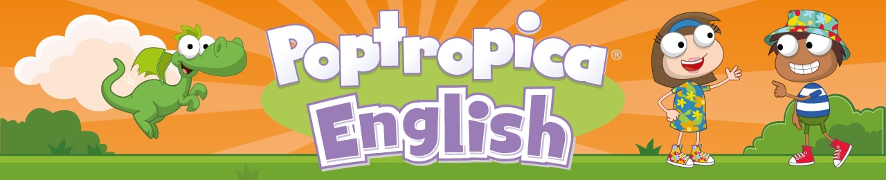 Poptropica English