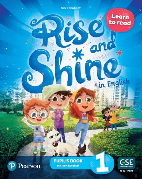 Rise & Shine in English
